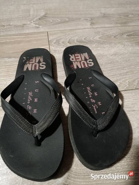 japonki damskie czarne inna Poznań