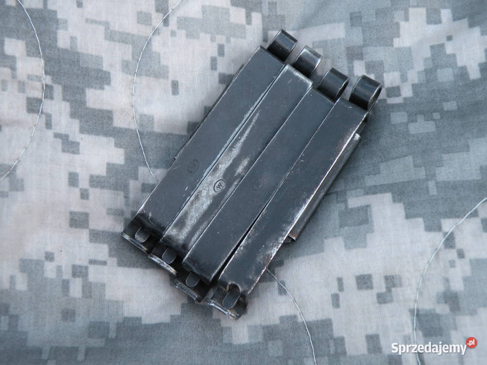 Ładownice alice m16 komplet 2 Militaria