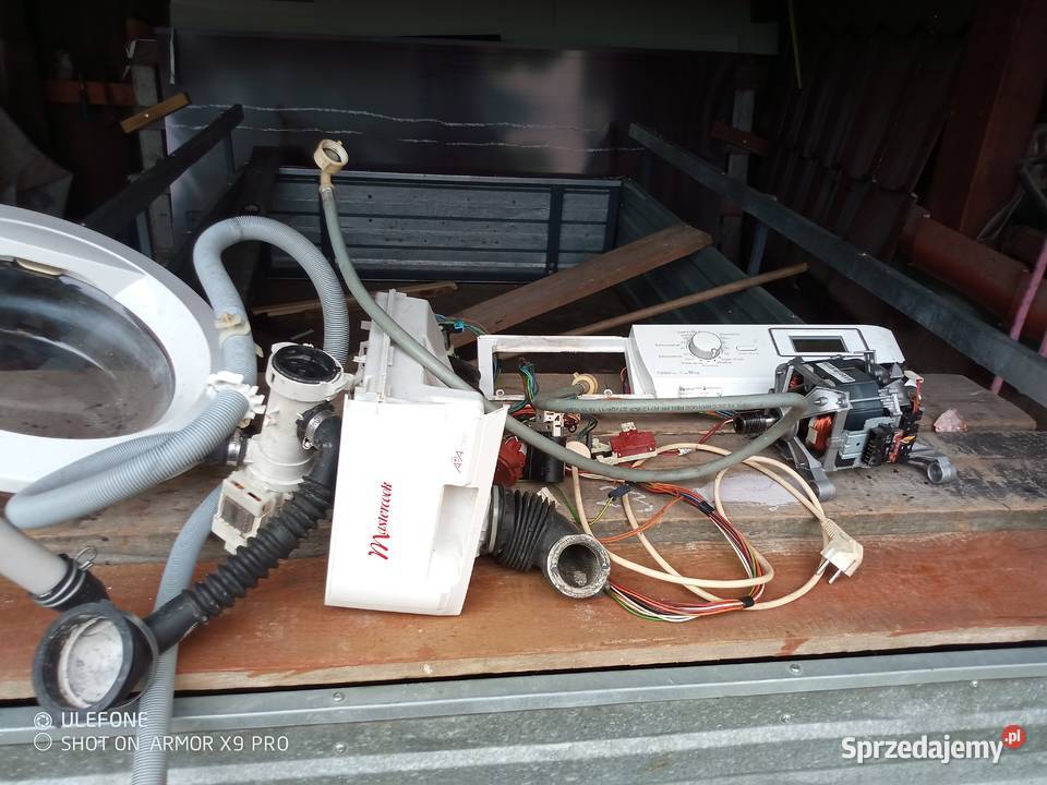 sprzedam pralke mastrercook 6 pfd1266 Strzelno