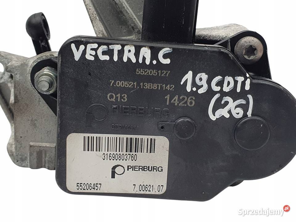 NASTAWNIK KLAP KOLEKTORA Opel Vectra C Astra H Chełm