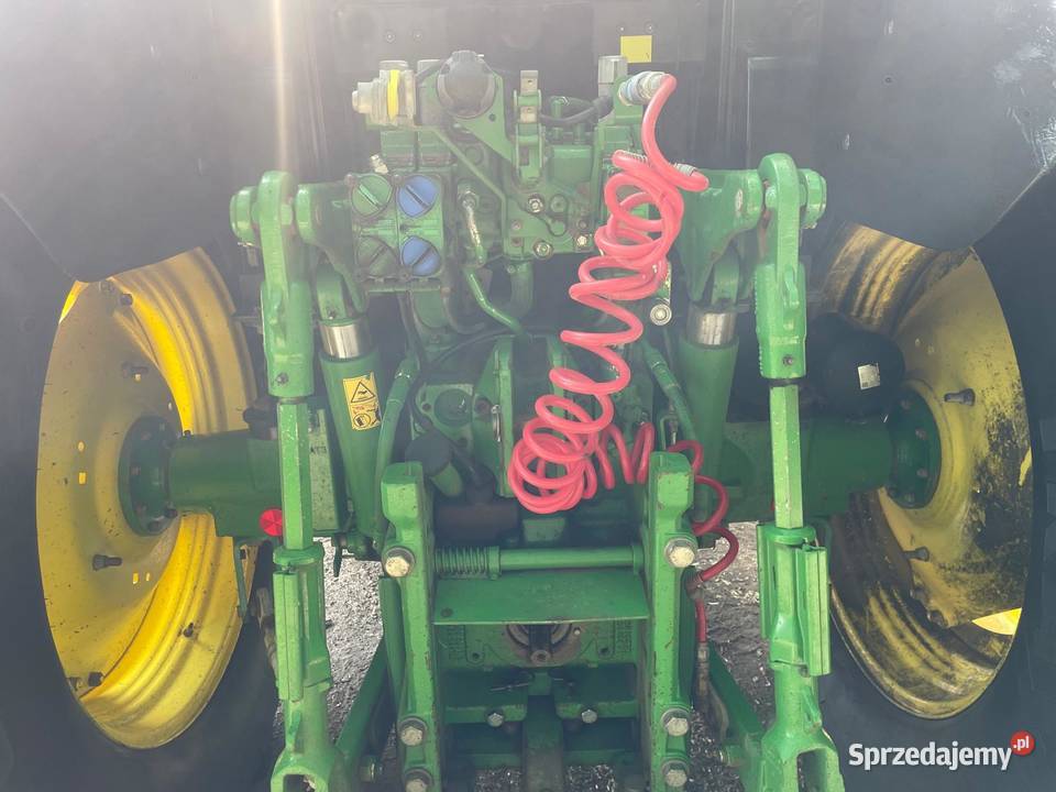 John Deere 6130M Warszawa