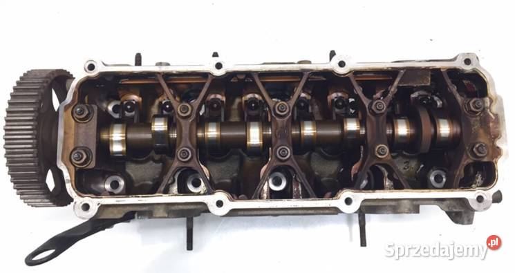 Głowica VW 16 B BSE 06B103373T Części samochodowe Suchedniów