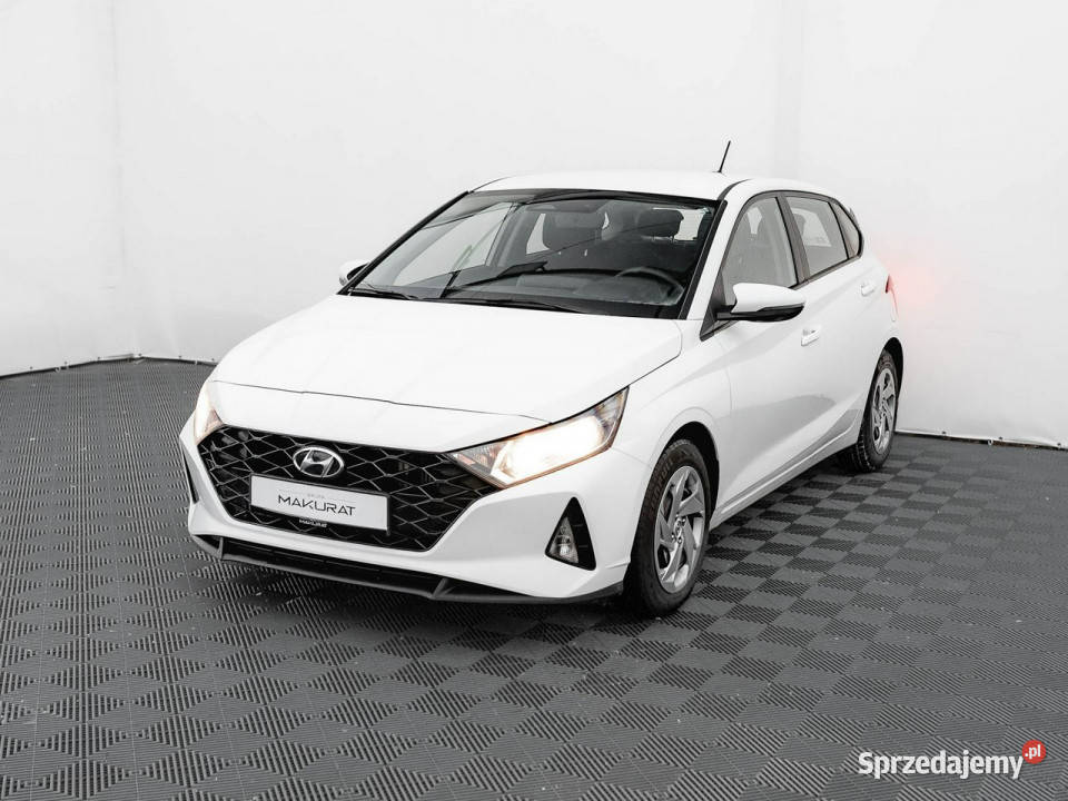 Hyundai i20 DW9WC8310 TGDI PURE Czcof Bluetooth Gdańsk