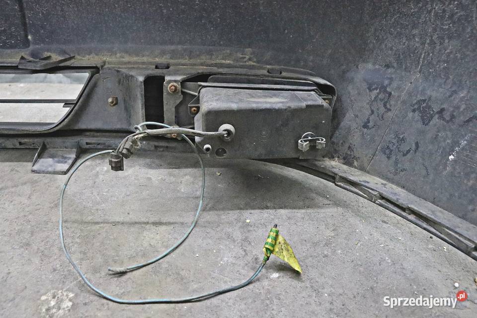 Zderzak Przedni Seat IbizaCordoba 9699 świętokrzyskie Mściów