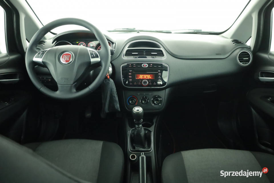 Fiat Punto 12 nieuszkodzony
