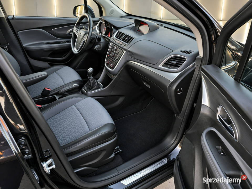 Opel Mokka 14 turboCOSMOperfekcyjny stankamera manualna małopolskie