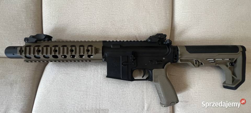 Replika asg Warszawa