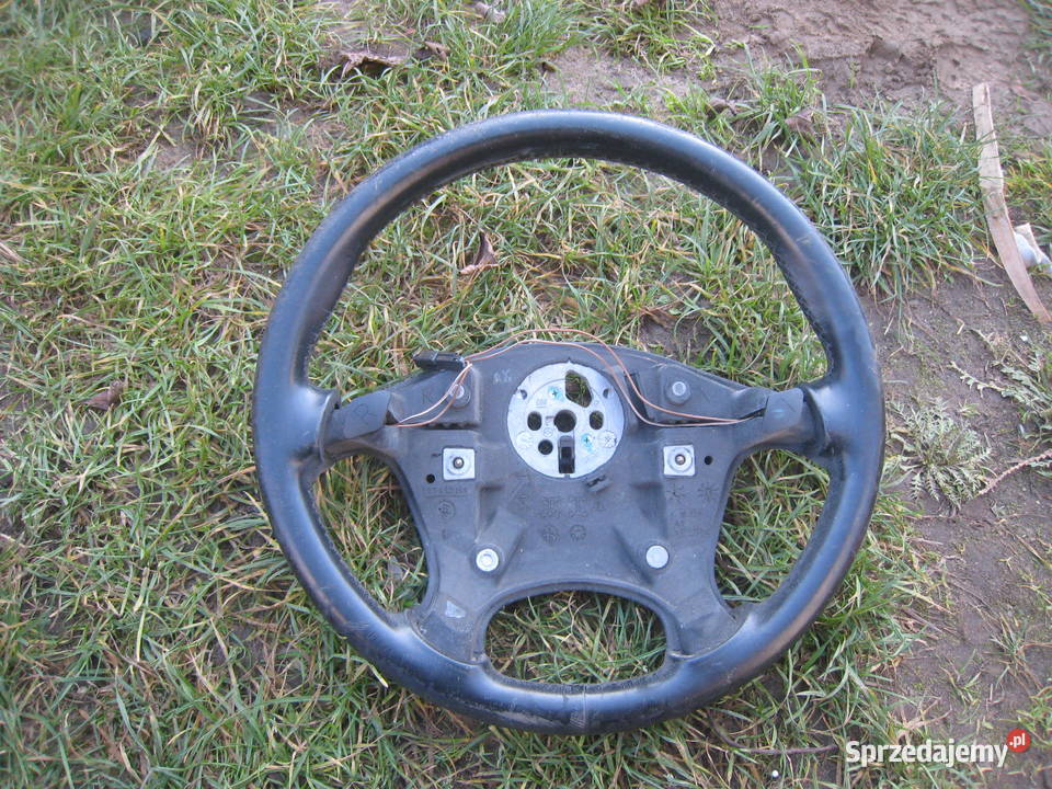 Kierownica skórzana Opel Astra F Corsa B Combo Kraków