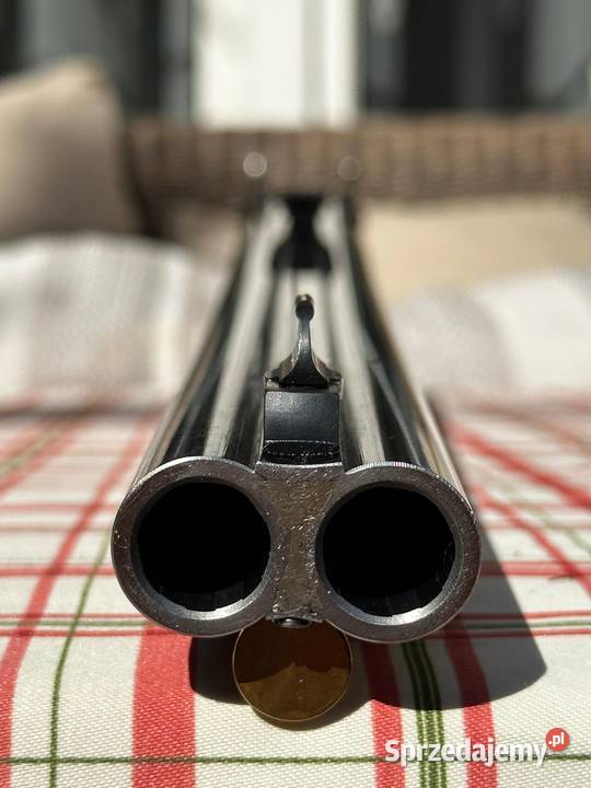 Kodiak Express 58 chwyt pistoletowy