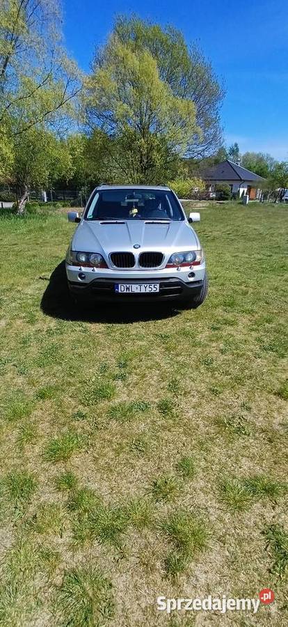 BMW E53 30 LPG Możliwa zamiana Rok produkcji 2000