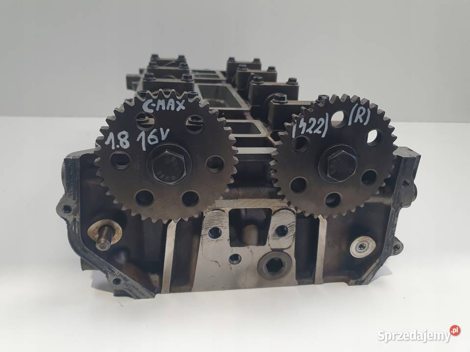 Ford C 18 16V GŁOWICA CYLINDRÓW 1S7G6090AX Rudka sprzedam