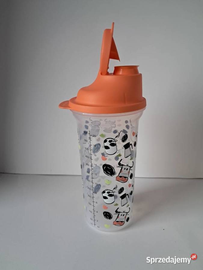 Tupperware shaker krówka 600ml
