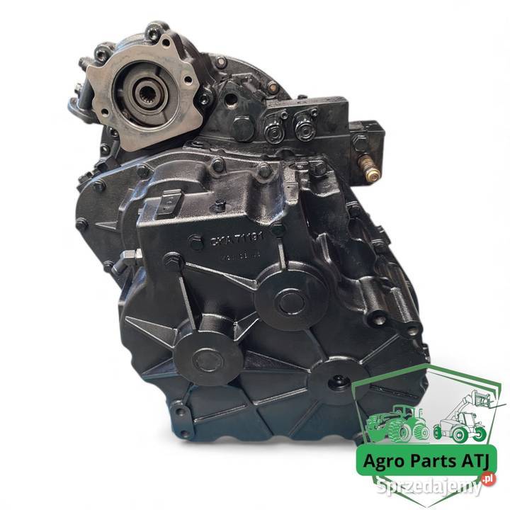 Skrzynia biegów CKA71191 3633035 CAT TH 337 podlaskie