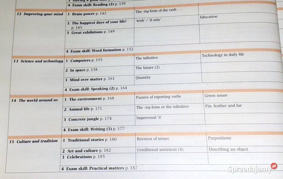 First Certificate Avenues Coursebook David Foll miękka Chełm
