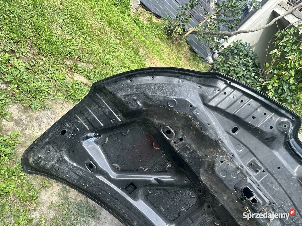 Renault Kadjar Maska Pokrywa Silnika Radziszów