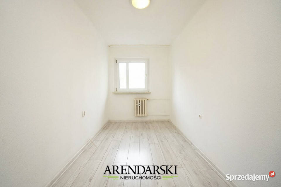 ROZKŁADOWE MIESZKANIE DO REMONTU OSSŁONECZNE piwnica Gorzów Wielkopolski