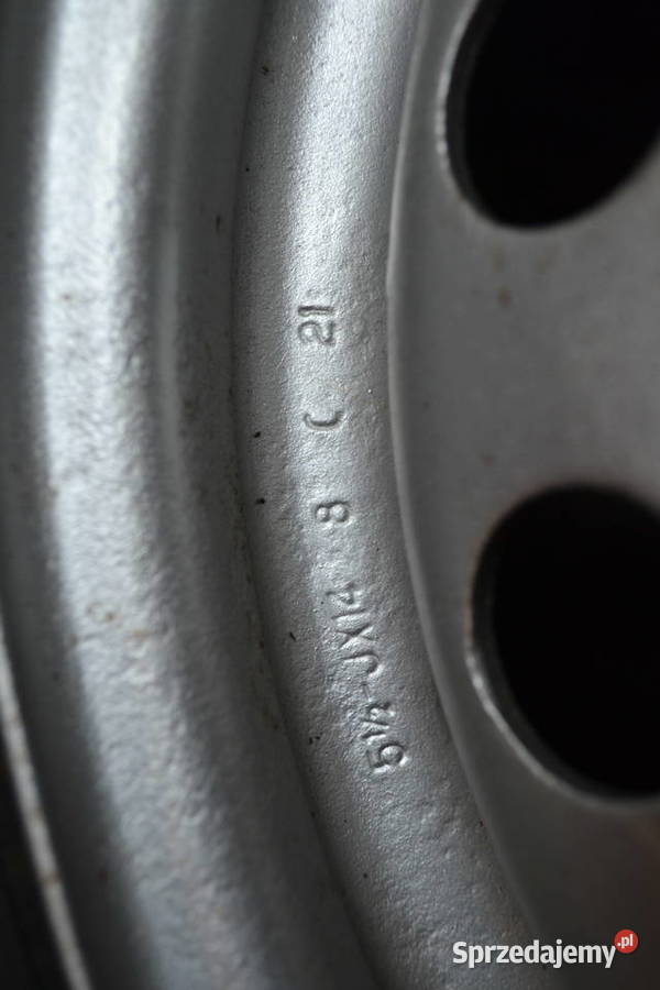 koło zapasowe daewoo 4x100 18570 R14 ET49 Gdańsk