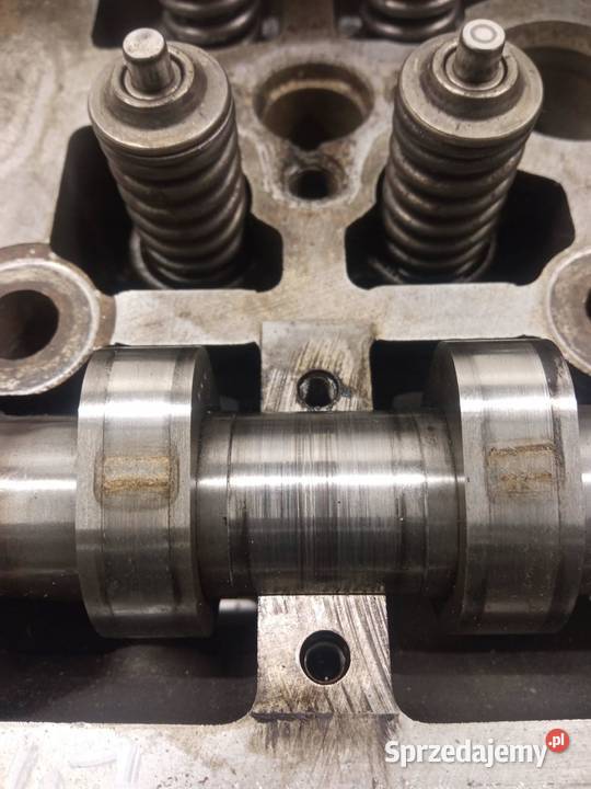 GŁOWICA KOMPLETNA 8200005878 25 DCI Opel Movano osobowe świętokrzyskie