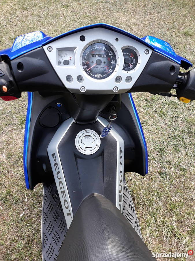 Skuter Peugeot Jet Force 50 Tomaszów Mazowiecki