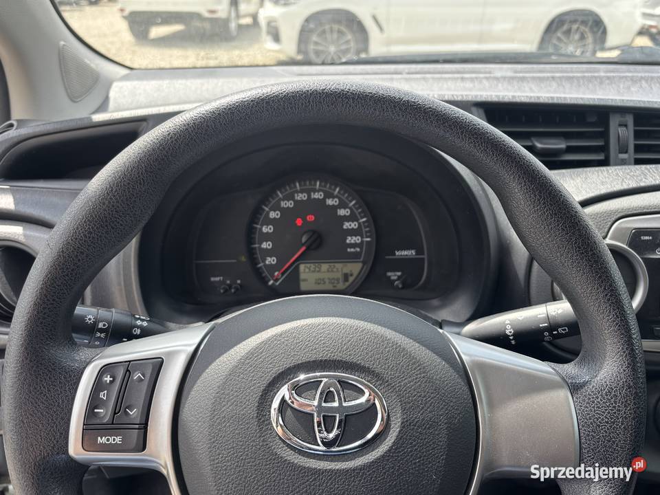 Toyota Yaris 2011 GWARANCJA CD Paniówki