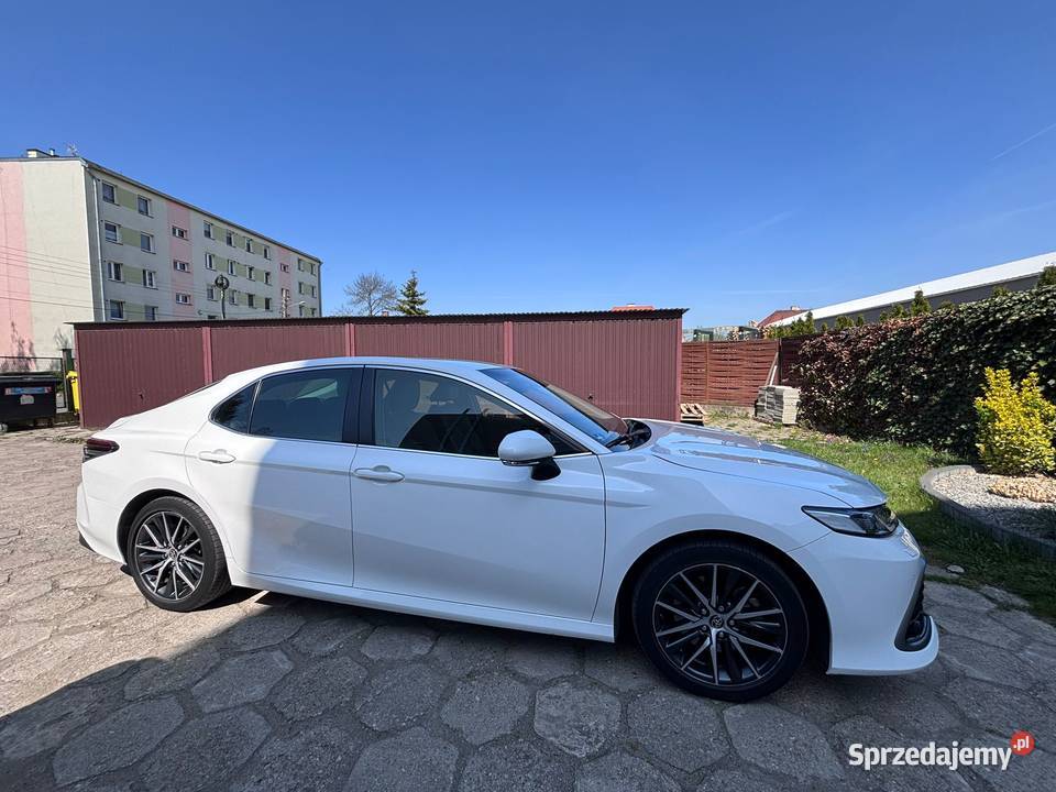 Toyota Camry 25 Hybryda 100 bezwypadkowa hybryda Opole