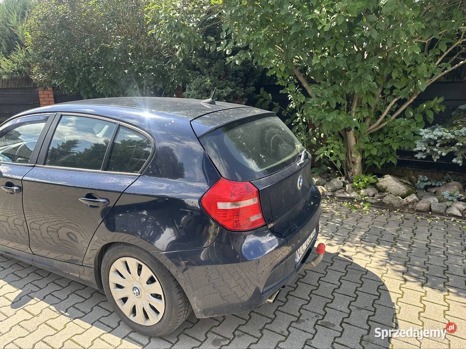 BMW e87 20 benzyna m pakiet Olsztyn