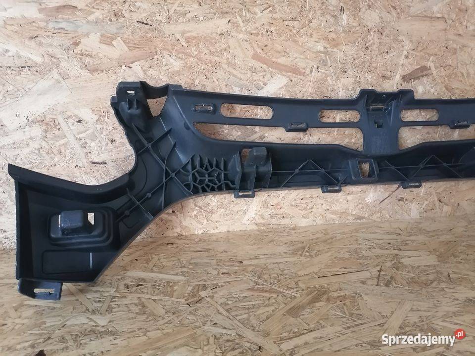 FORD TRANSIT CUSTOM PAS PRZEDNI WZMOCNIENIE osobowe Pasy przednie i tylne Pleszew