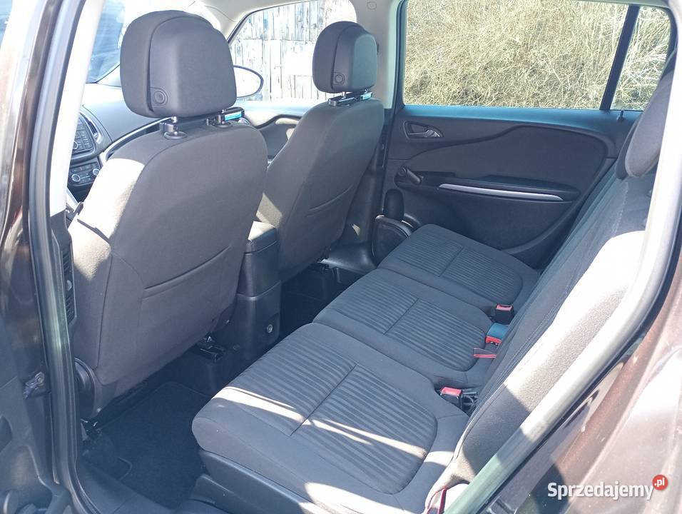 Opel Zafira 14T 140 Automat 4/5 Zamość