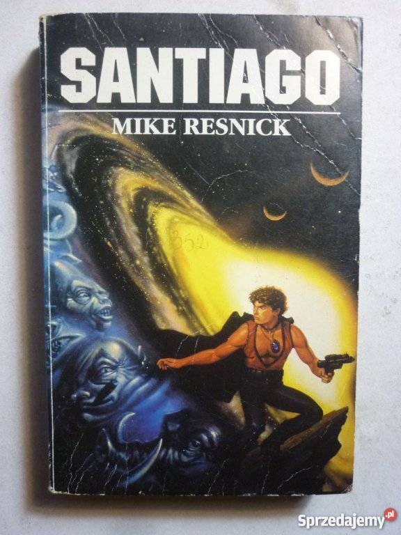 santiago by mike resnick