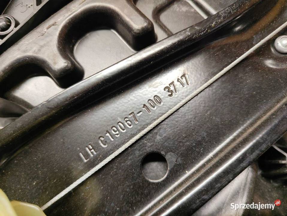 Mechanizm Szyby Lewy Tył BMW 7 G11 G12 C19067