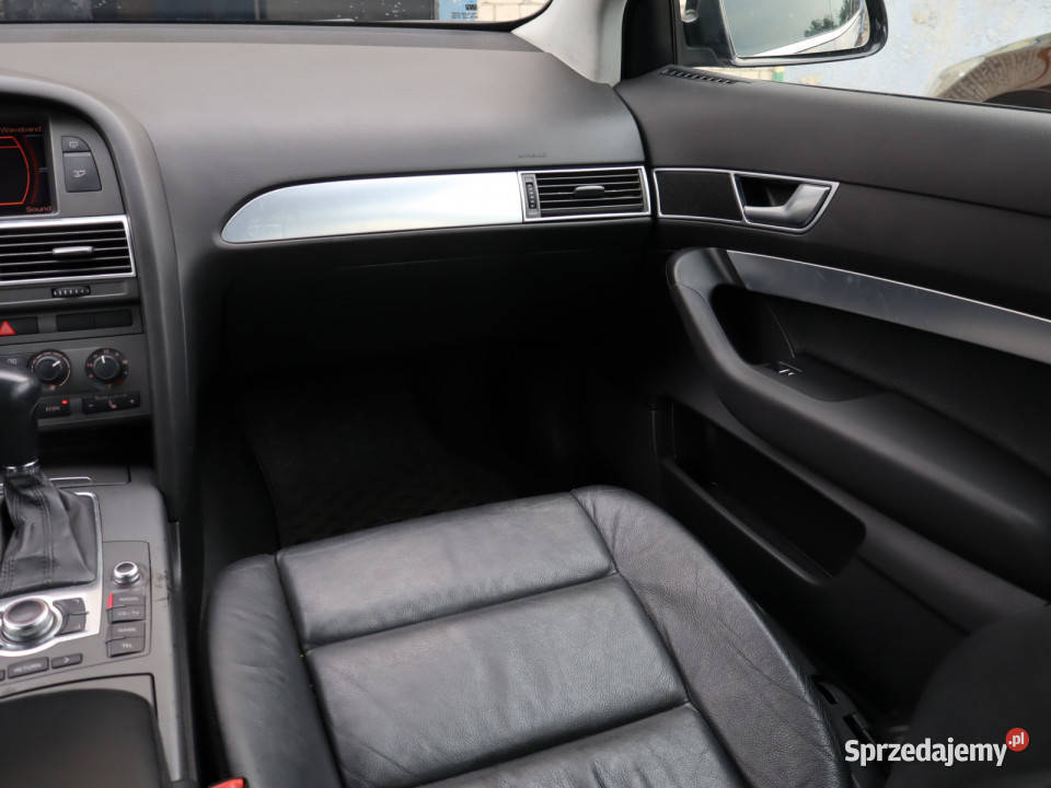 Audi A6 24 ASR (kontrola trakcji) Katowice sprzedam
