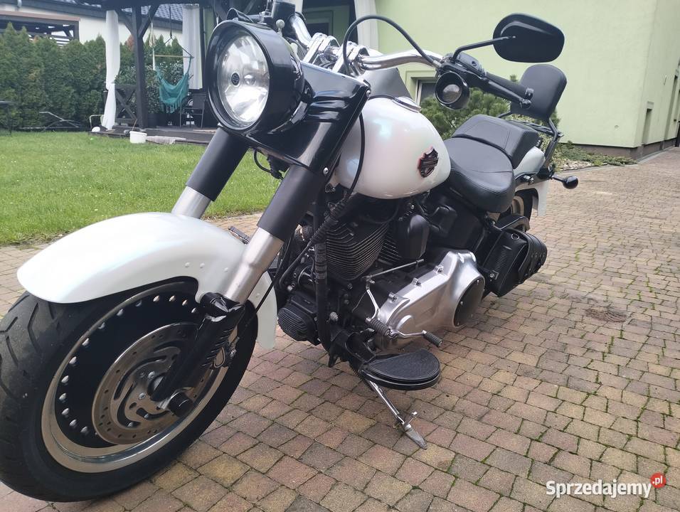 Harley Davidson FatBoy 1700cm3 Ostrów Wielkopolski