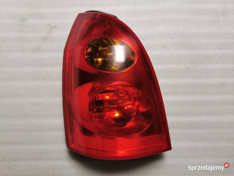 Lampa Lewy Tył Tylna Lewa Nissan Primera P12 Wyszków