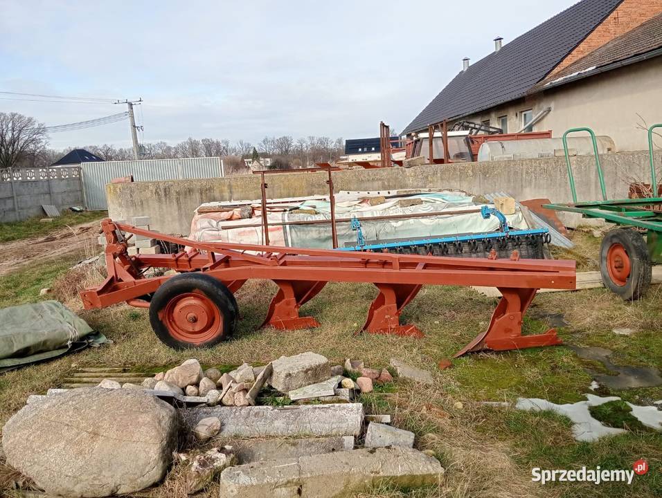 Pługi Rolnicze 34skiby