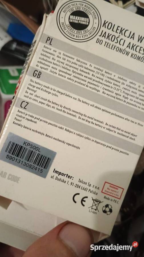 LG ku 990i LG Skwierzyna sprzedam