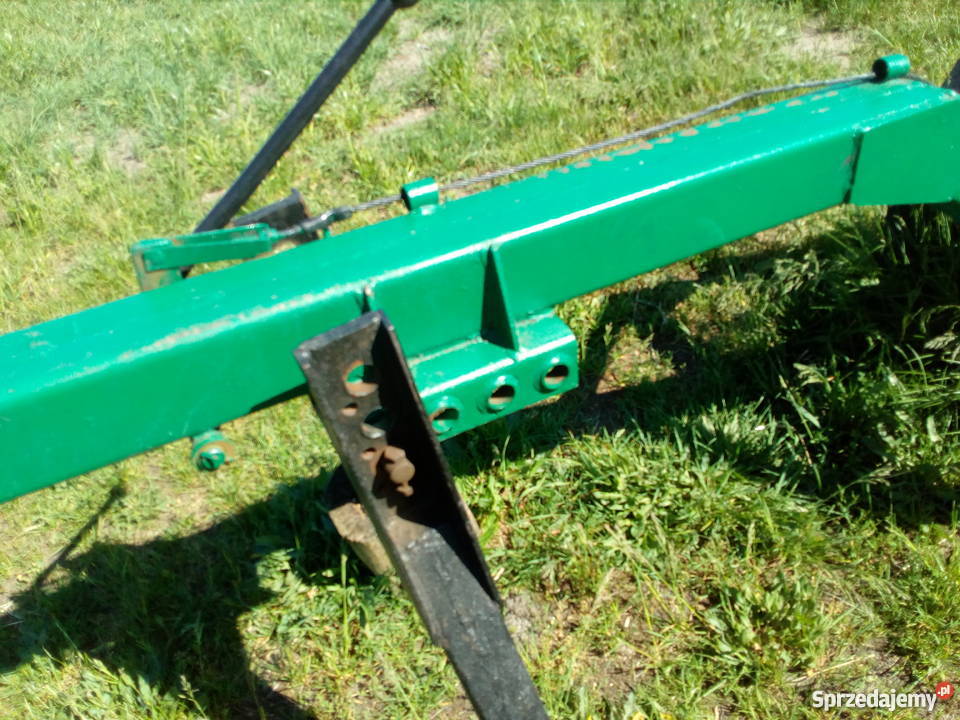 Ładowacz na tył do c 330 c 360 Zelgoszcz