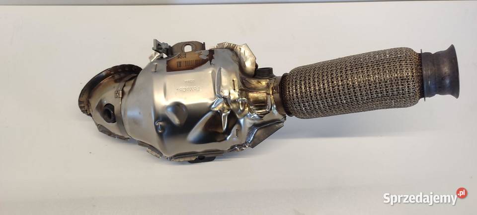 FORD PUMA KATALIZATOR 10 M1B15E211BB