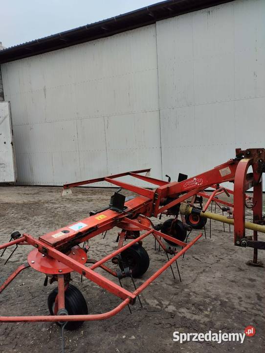 Przetrząsarka wielkopolskie Gniezno