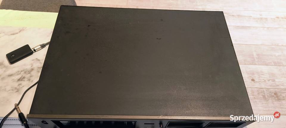 Magnetofon Technics RS 615 Marki sprzedam