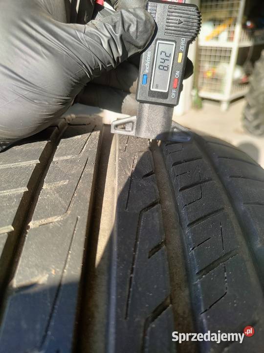 Opony 22540R18 mazowieckie Wola Krakowiańska