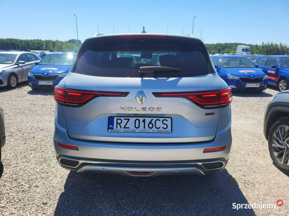 Renault Koleos II 2016 Komorniki sprzedam