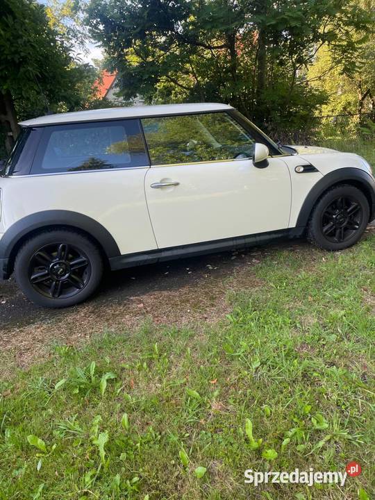 Mini Cooper 16 nieuszkodzony Mini Bielsko-Biała