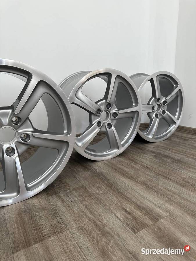 4Nowa oryginalna felga aluPorsche OE 911 991 20 Gorzyce