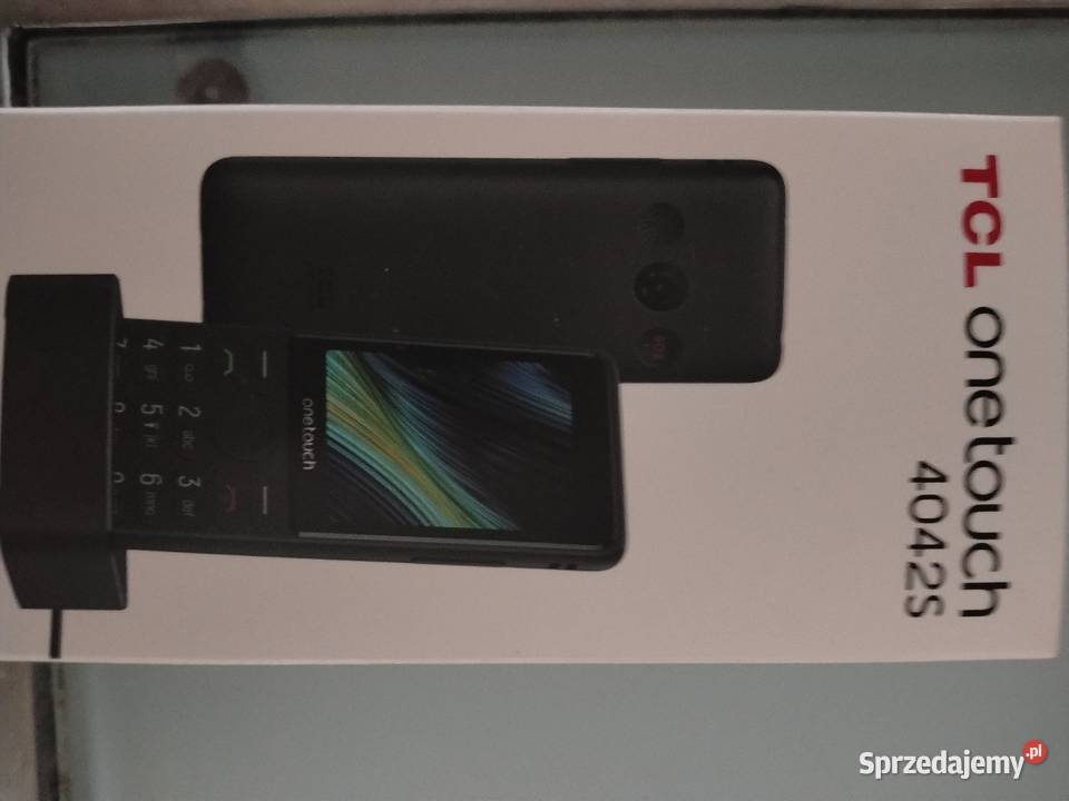 Telefon Telefony bezprzewodowe pomorskie Lębork sprzedam