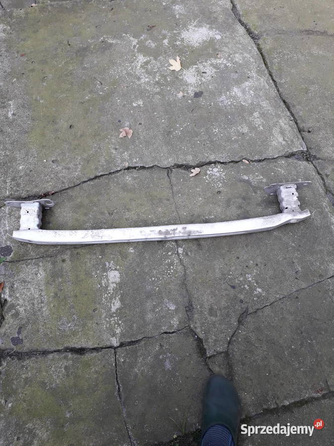 Wzmocnienie tylne belka tył peugeot 208 Poznań