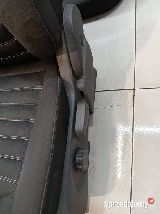 FOTELE KANAPA BOCZKI HB KOMPLET Ford Mondeo Mk5