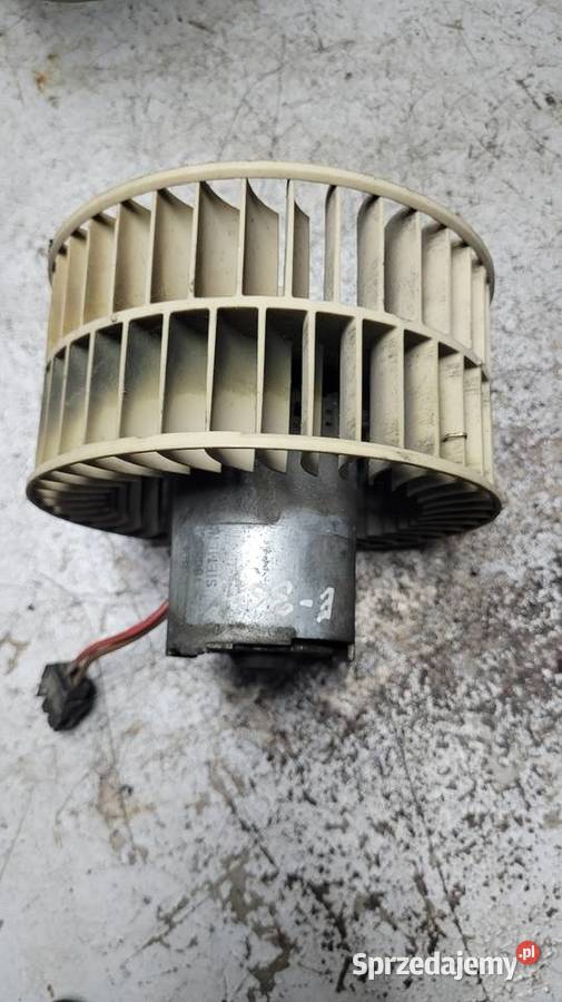 Dmuchawa nawiewu BMW Seria 3 E36 Łagów