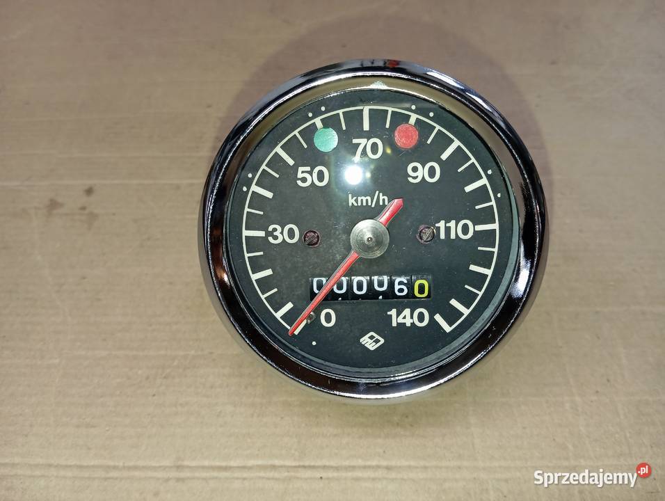 Oryginalny licznik do motocykla MZ ETZ Kłomnice