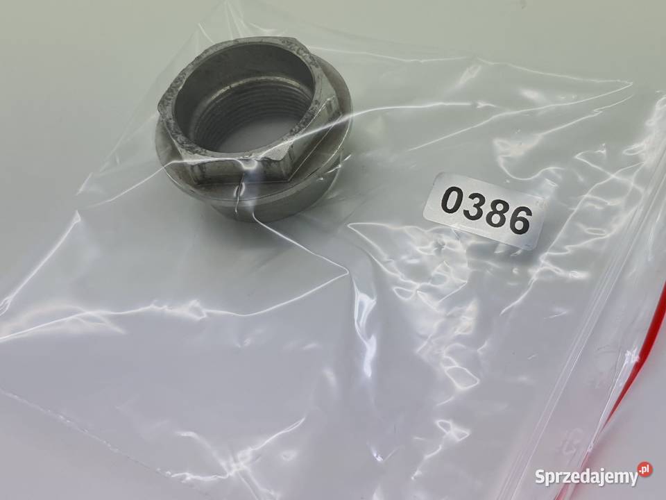 NAKRETKA OSKI PRZOD DUCATI DIAVEL łódzkie Janowice