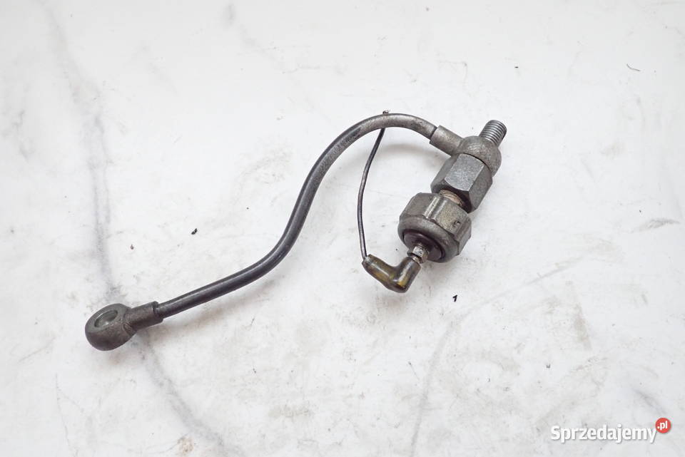 Czujnik Rurka Śruba Ciśnienia Oleju Kawasaki KZ Czujniki i sterowniki Strzelce Krajeńskie